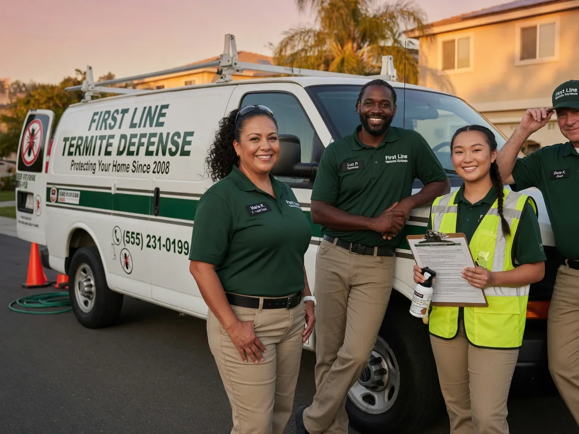 Termite Treatment company in Chinquapin, NC